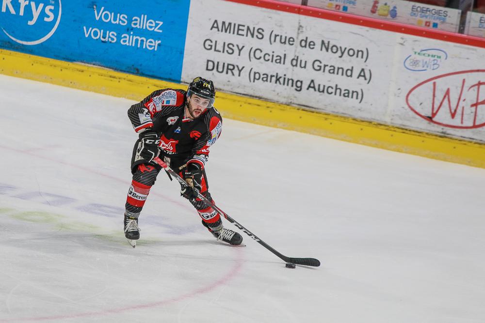Amiens  0 - 1 Anglet