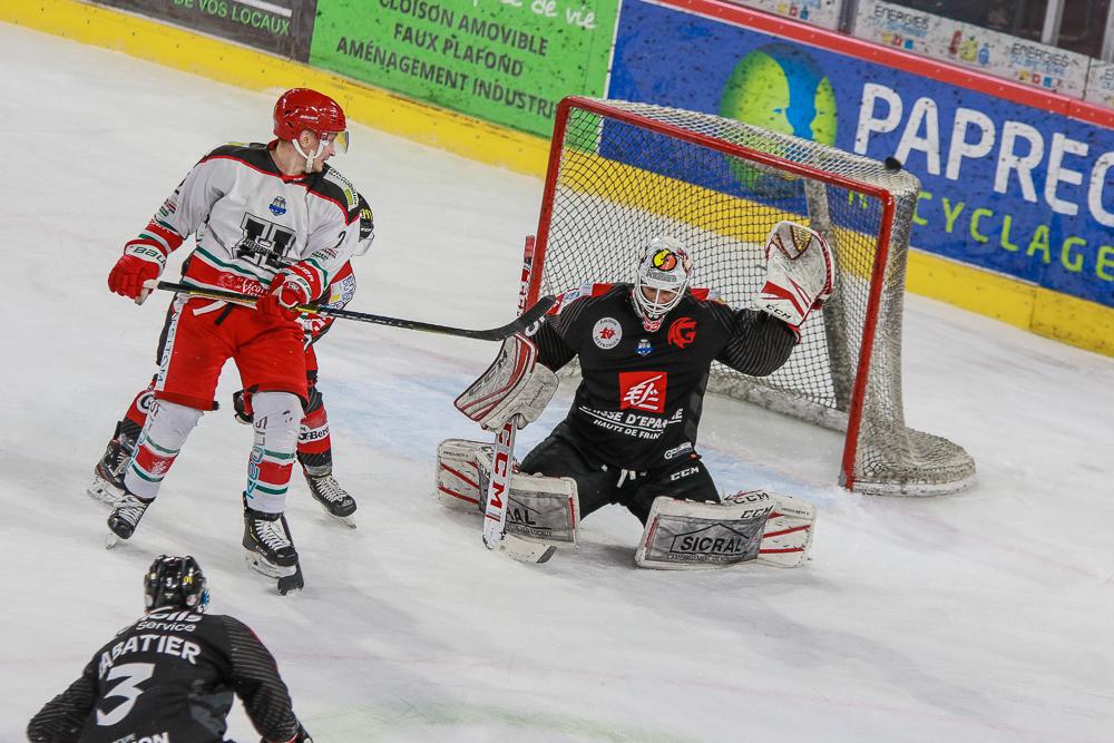 Amiens  0 - 1 Anglet