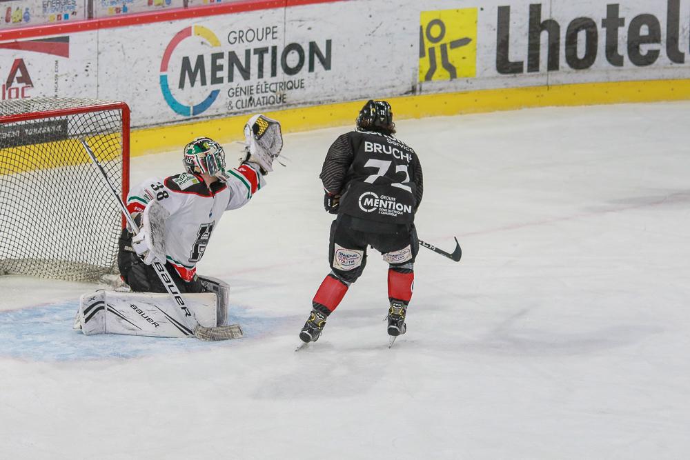 Amiens  0 - 1 Anglet