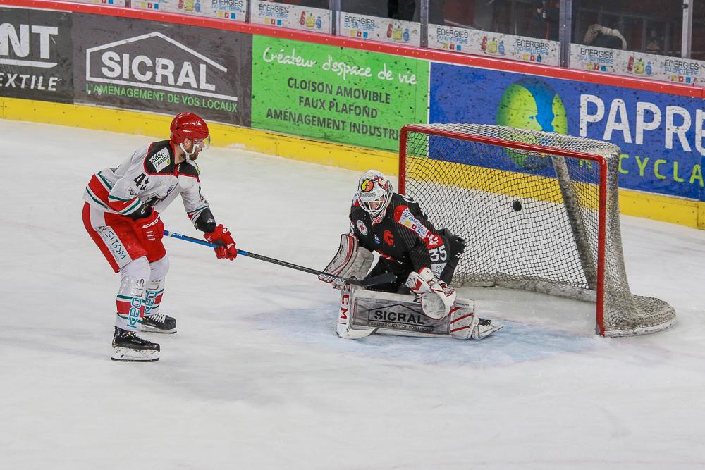 Amiens  0 - 1 Anglet