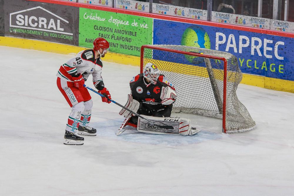 Amiens  0 - 1 Anglet