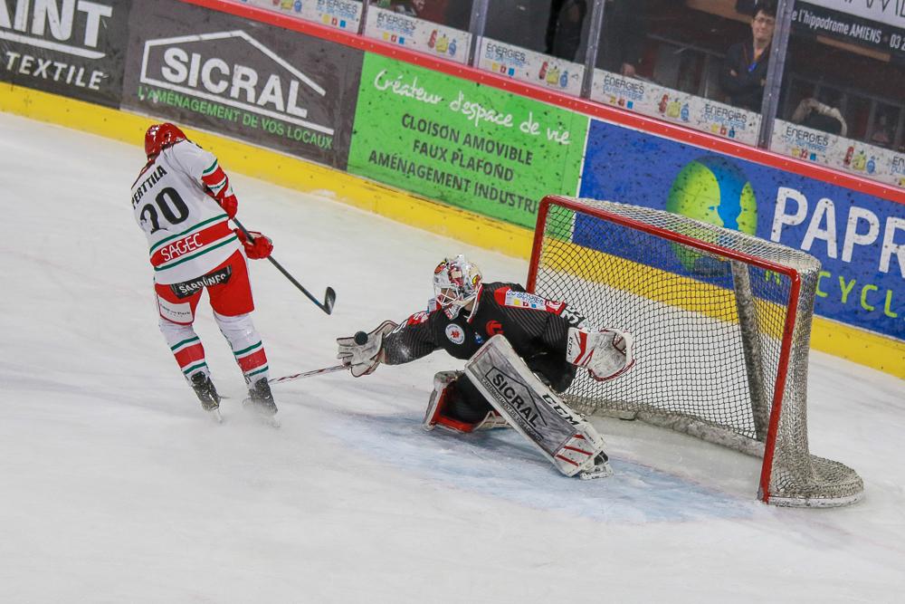 Amiens  0 - 1 Anglet