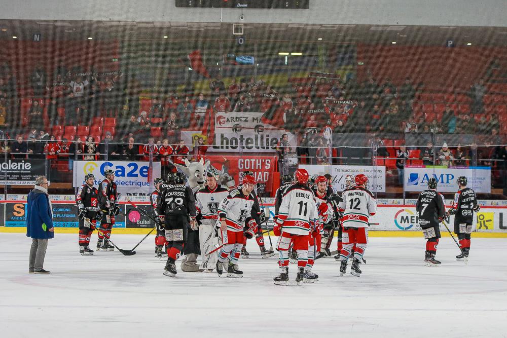 Amiens  0 - 1 Anglet