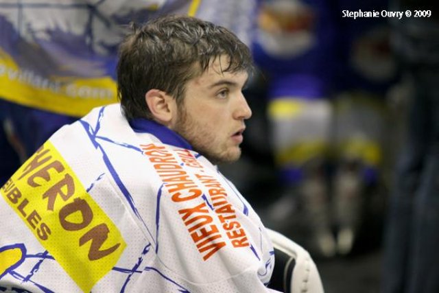 Photo hockey reportage Carré final Espoirs : les Finales en images