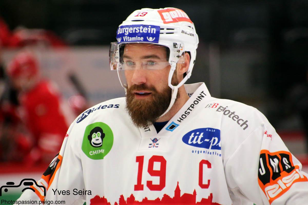 Lausanne 2 - 1 Rapperswil-Jona