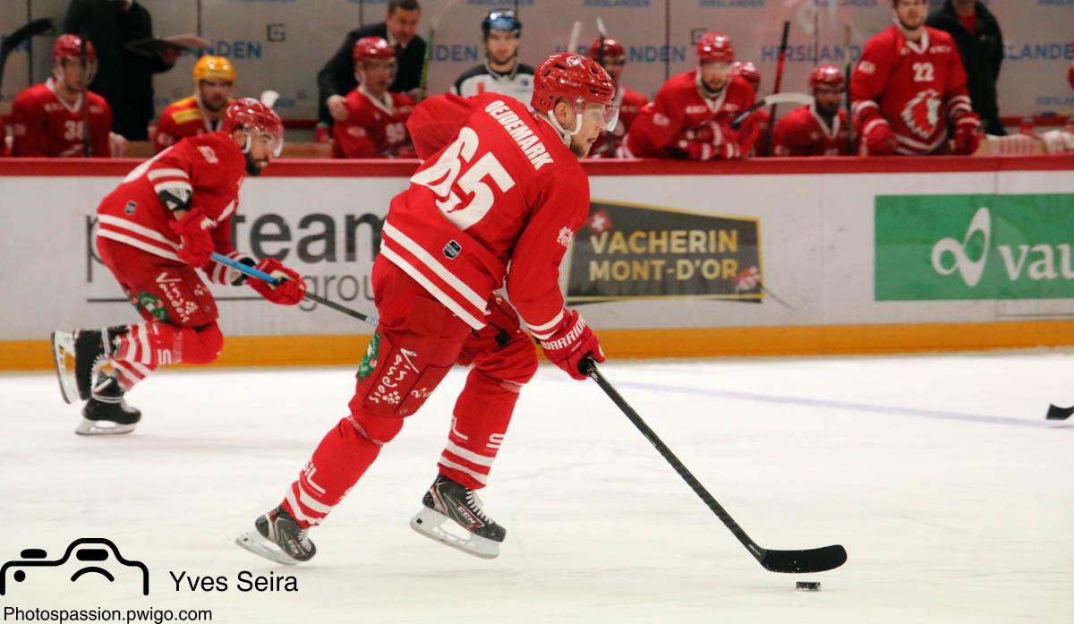 Lausanne 2 - 1 Rapperswil-Jona