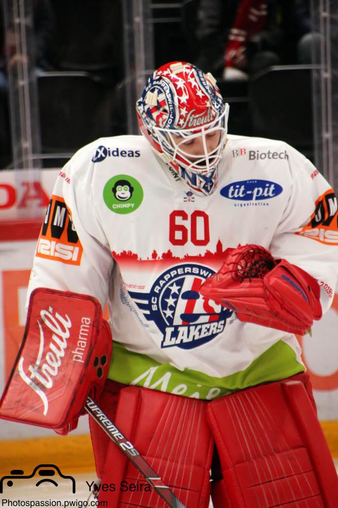 Lausanne 2 - 1 Rapperswil-Jona