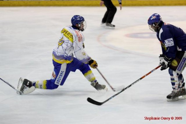 Photo hockey reportage Carré final Espoirs : les Finales en images