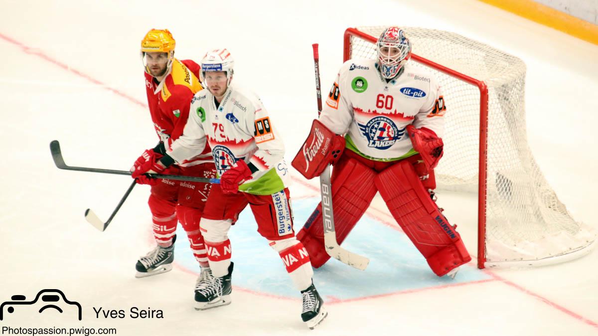 Lausanne 2 - 1 Rapperswil-Jona