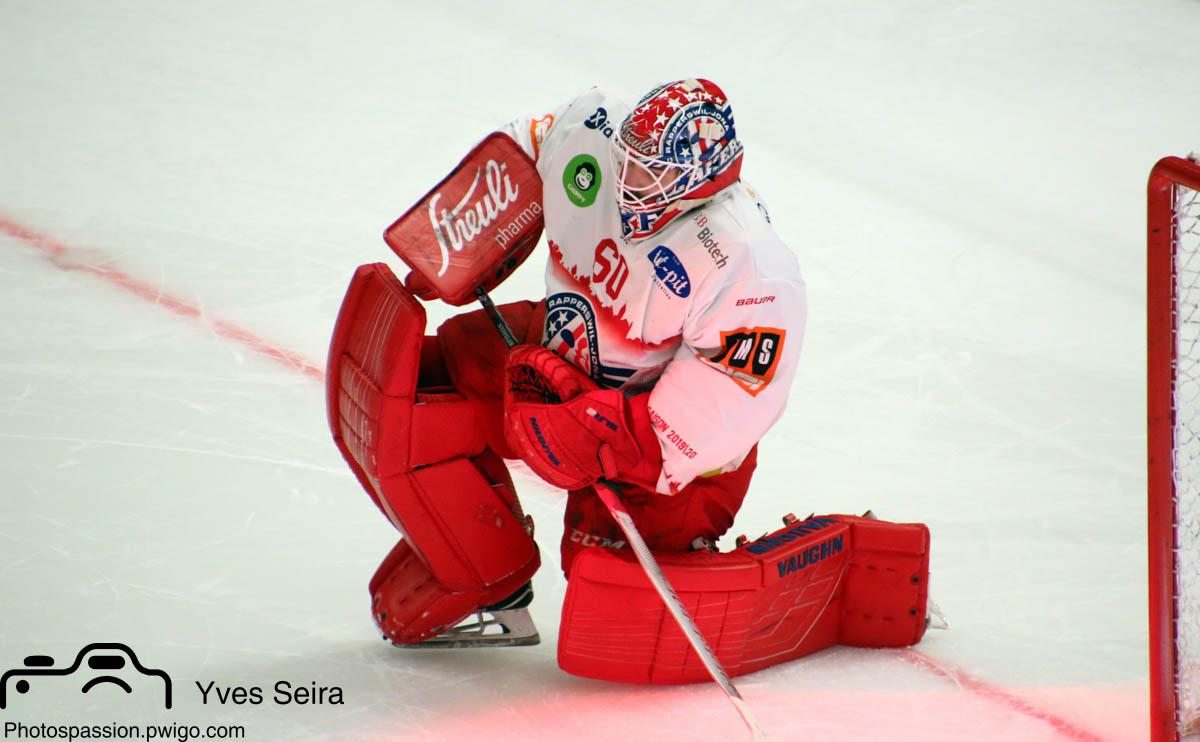 Lausanne 2 - 1 Rapperswil-Jona