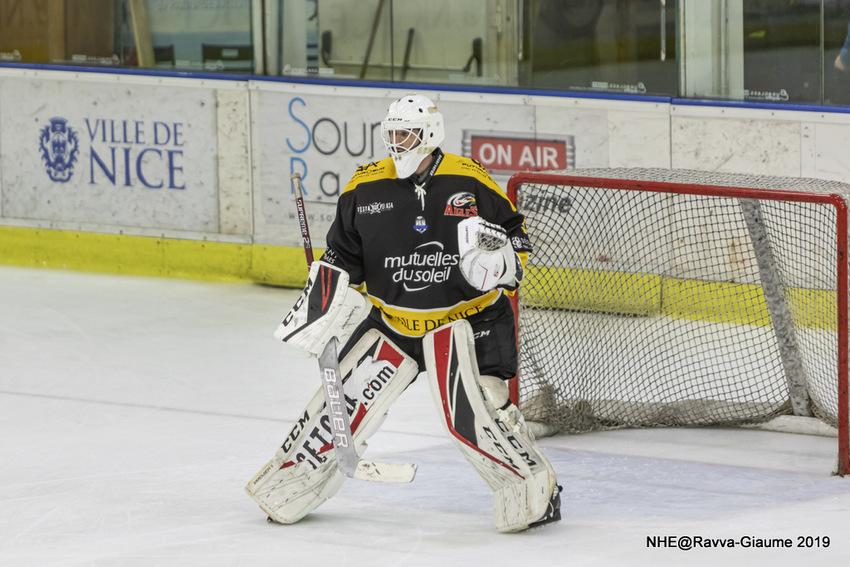 Nice 6 - 4 Briançon 