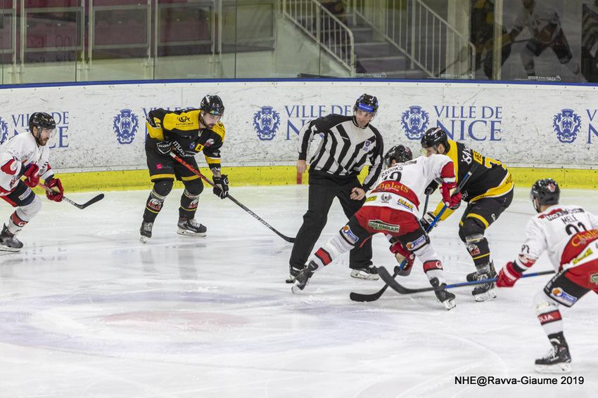Nice 6 - 4 Briançon 