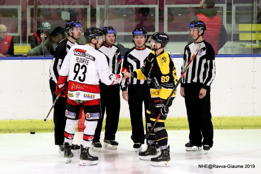Nice 6 - 4 Briançon 