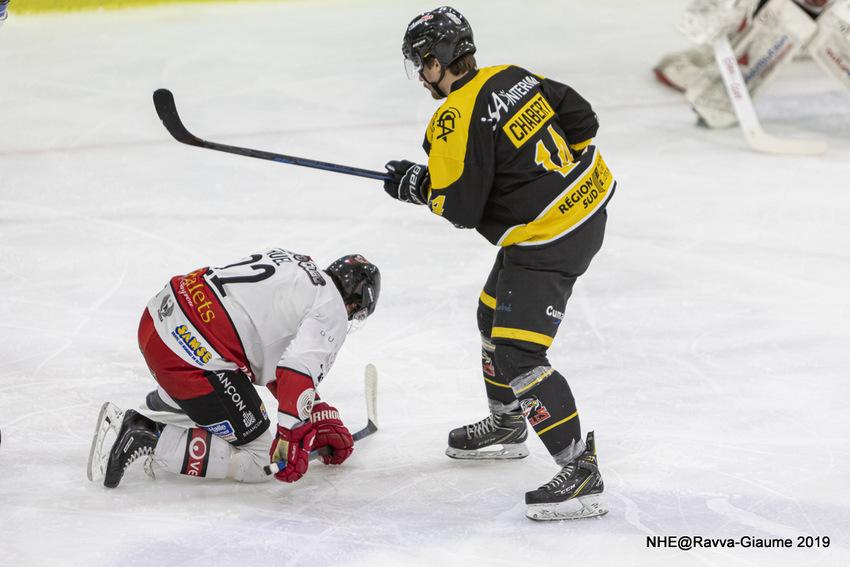 Nice 6 - 4 Briançon 