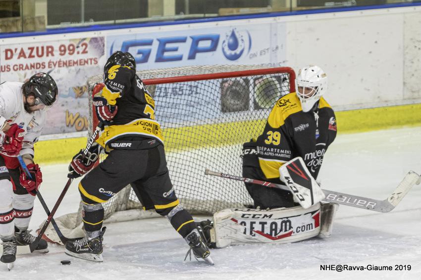 Nice 6 - 4 Briançon 