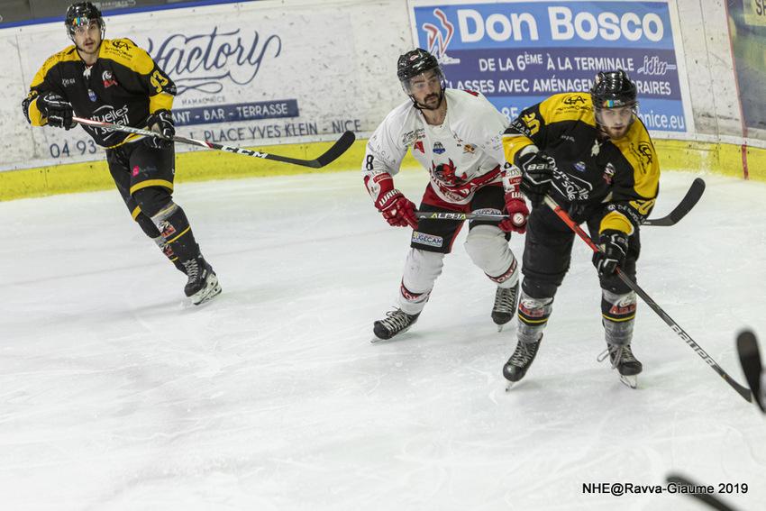 Nice 6 - 4 Briançon 
