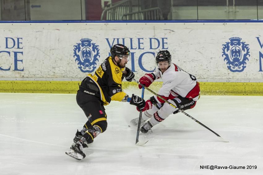 Nice 6 - 4 Briançon 