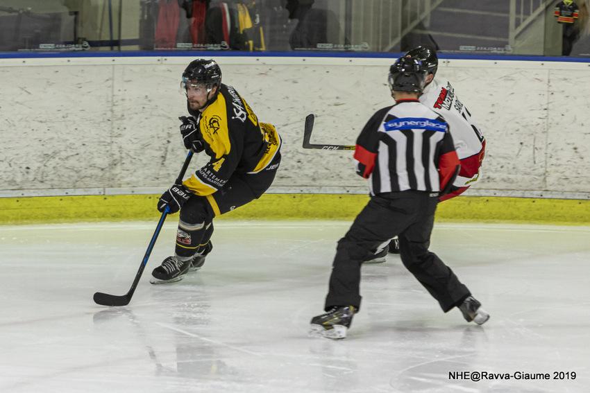 Nice 6 - 4 Briançon 