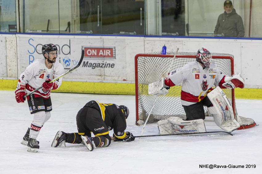 Nice 6 - 4 Briançon 
