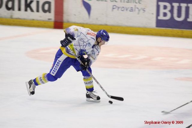 Photo hockey reportage Carré final Espoirs : les Finales en images