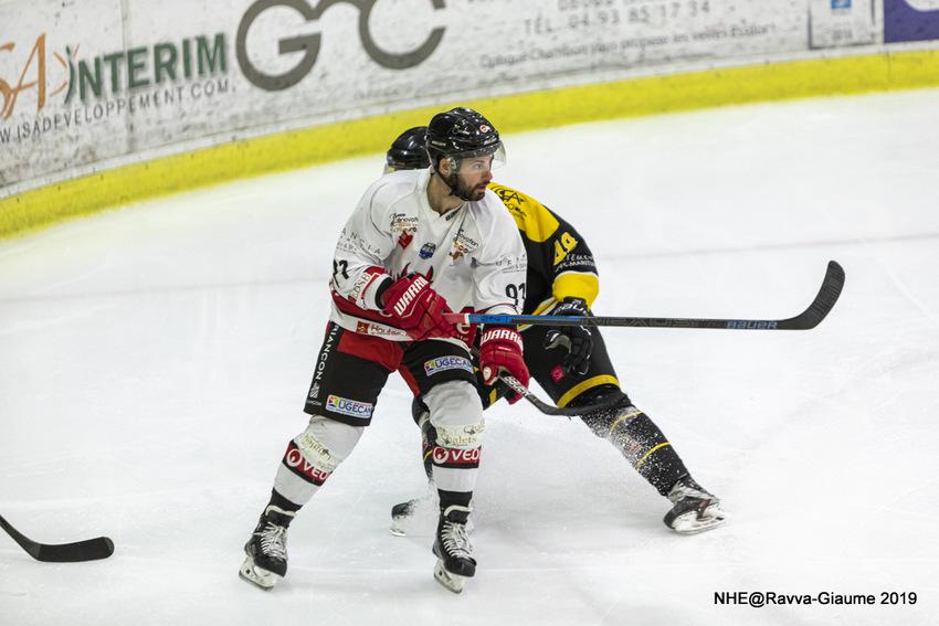 Nice 6 - 4 Briançon 