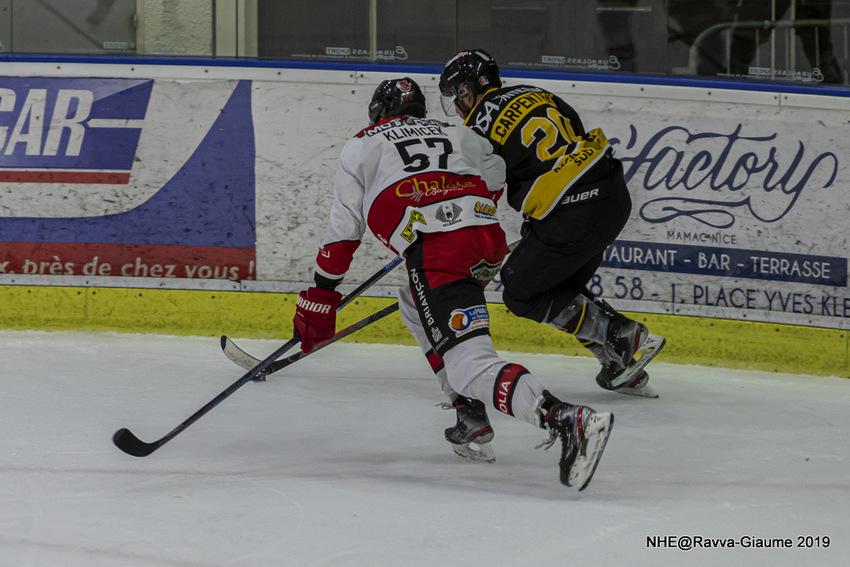 Nice 6 - 4 Briançon 