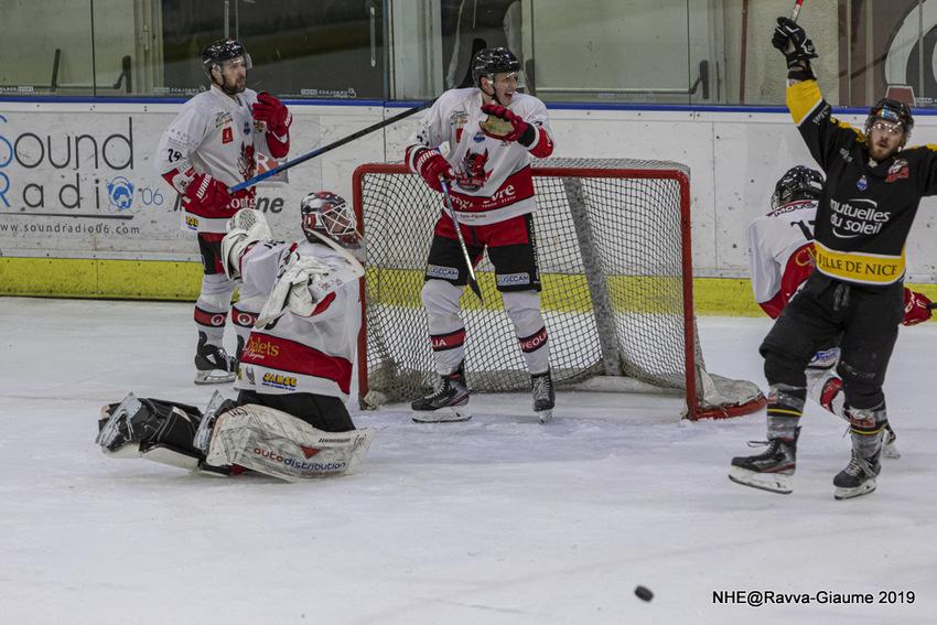 Nice 6 - 4 Briançon 