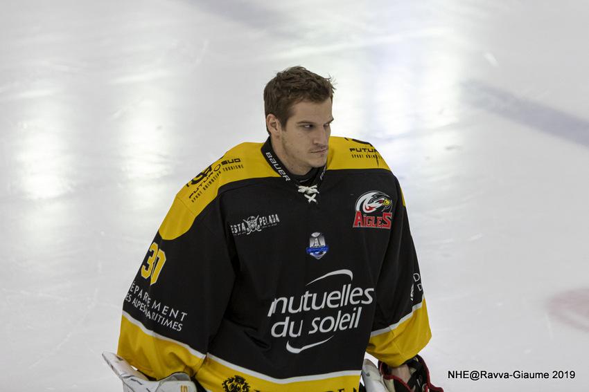 Nice 6 - 4 Briançon 