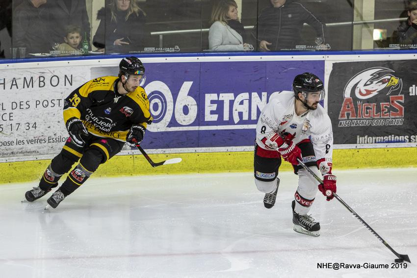 Nice 6 - 4 Briançon 