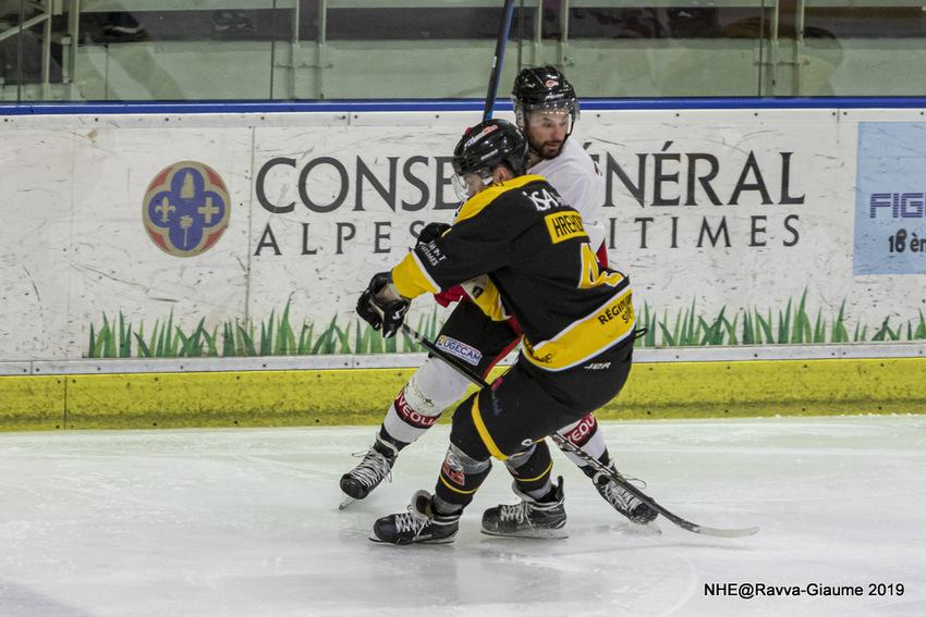 Nice 6 - 4 Briançon 
