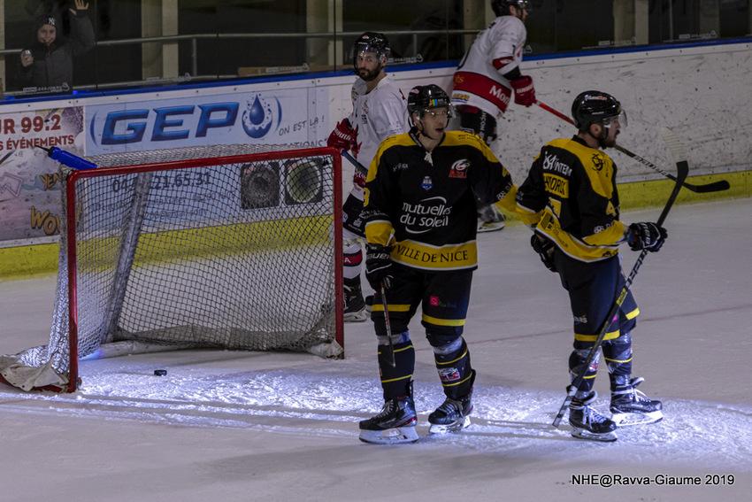 Nice 6 - 4 Briançon 