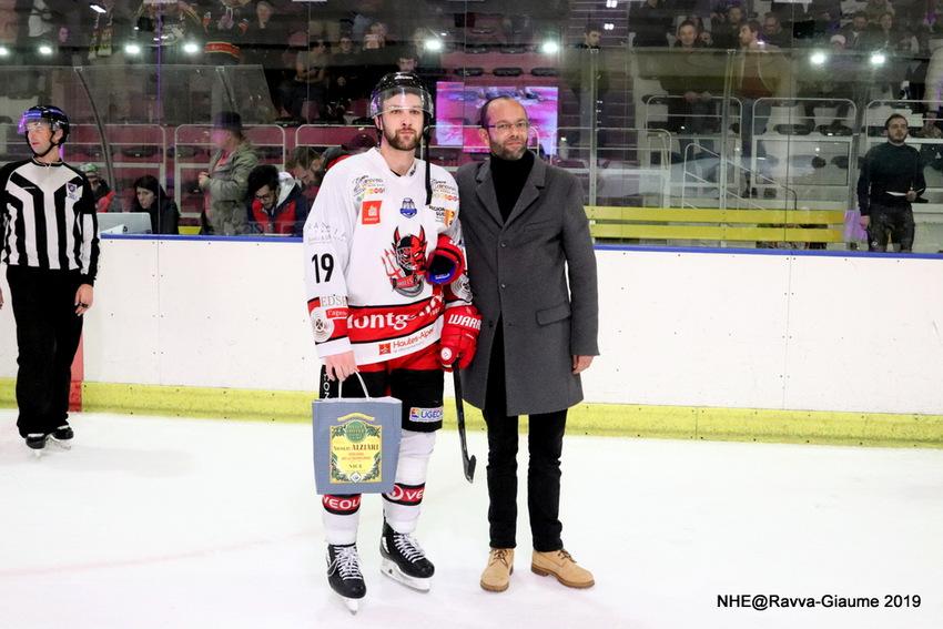 Nice 6 - 4 Briançon 