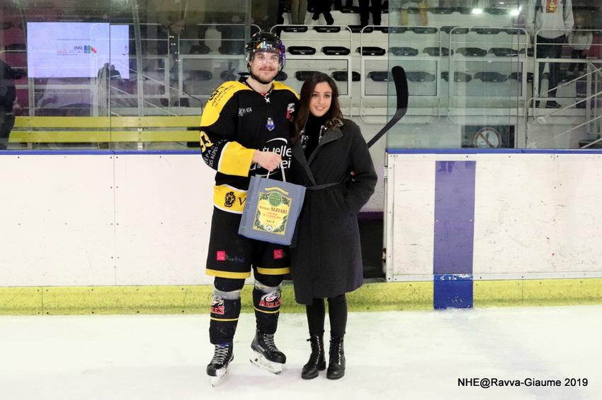 Nice 6 - 4 Briançon 