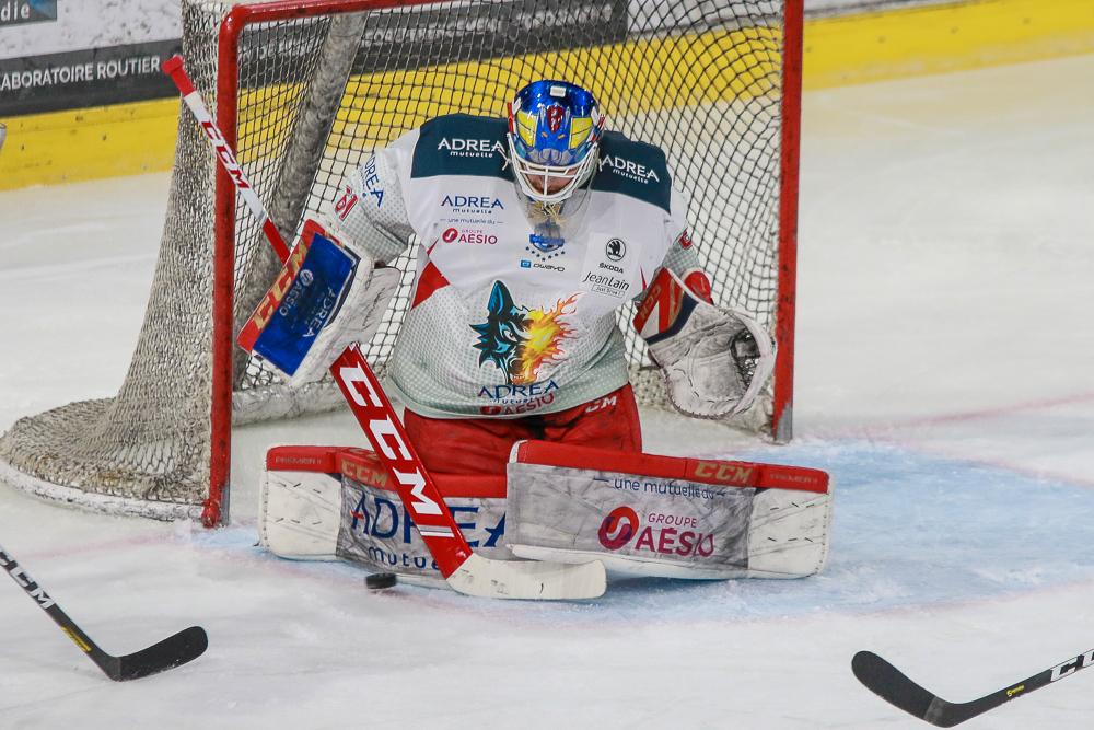 Amiens  3 - 4 Grenoble 