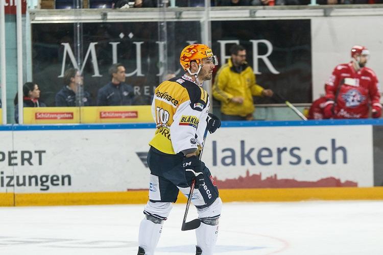 Rapperswil-Jona 3 - 2 Ambrì-Piotta