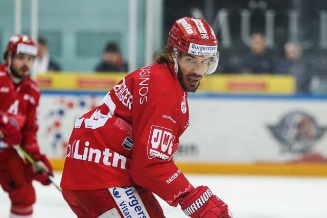 Photo hockey match Rapperswil-Jona - Ambrì-Piotta le 30/01/2020