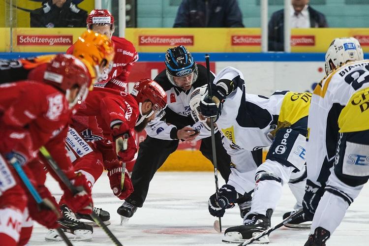 Rapperswil-Jona 3 - 2 Ambrì-Piotta