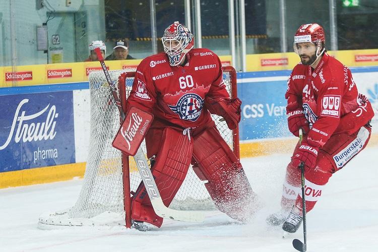 Rapperswil-Jona 3 - 2 Ambrì-Piotta