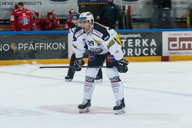 Rapperswil-Jona 3 - 2 Ambrì-Piotta