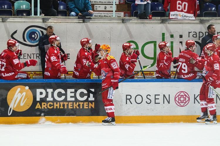Rapperswil-Jona 3 - 2 Ambrì-Piotta