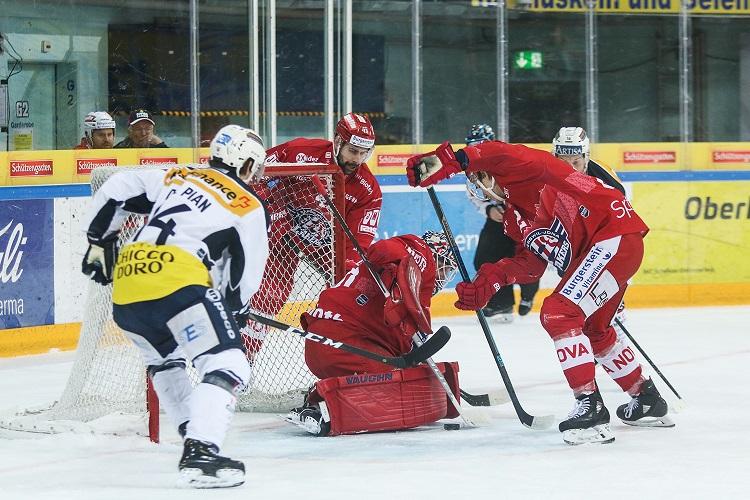 Rapperswil-Jona 3 - 2 Ambrì-Piotta