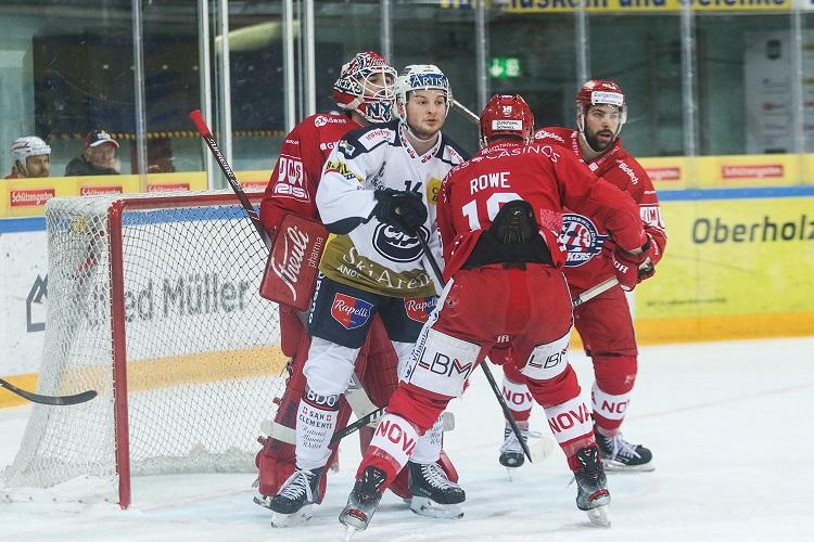 Rapperswil-Jona 3 - 2 Ambrì-Piotta