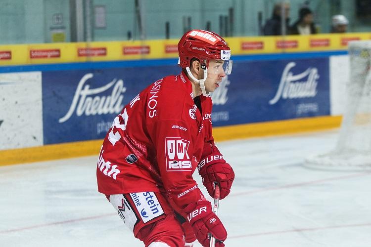 Rapperswil-Jona 3 - 2 Ambrì-Piotta