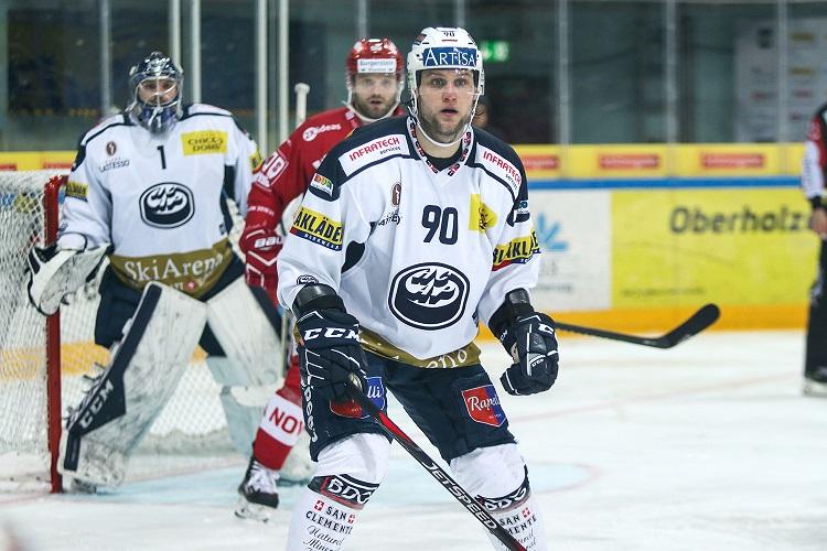 Rapperswil-Jona 3 - 2 Ambrì-Piotta
