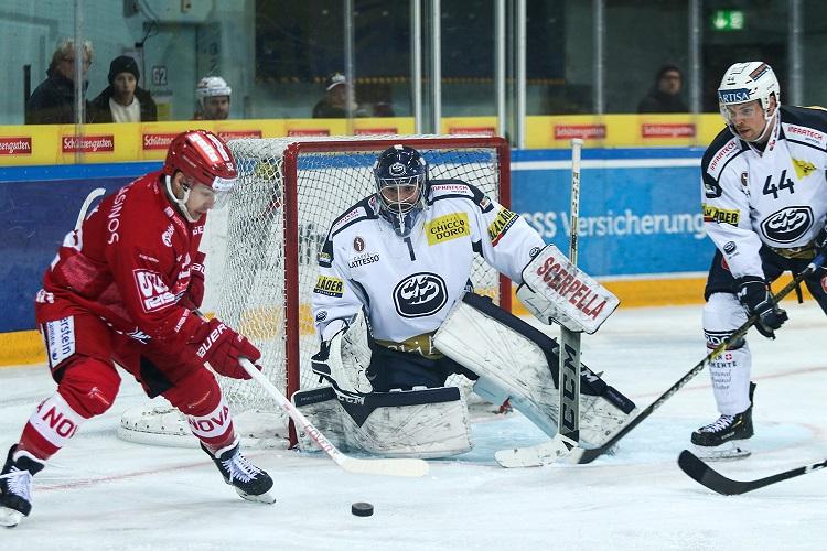 Rapperswil-Jona 3 - 2 Ambrì-Piotta
