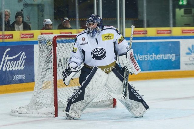 Photo hockey match Rapperswil-Jona - Ambrì-Piotta le 30/01/2020