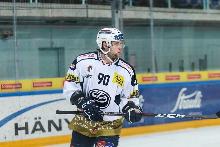 Rapperswil-Jona 3 - 2 Ambrì-Piotta