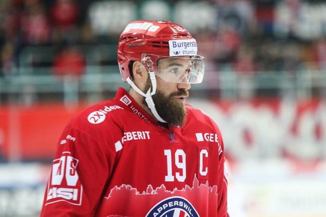 Photo hockey match Rapperswil-Jona - Ambrì-Piotta le 30/01/2020