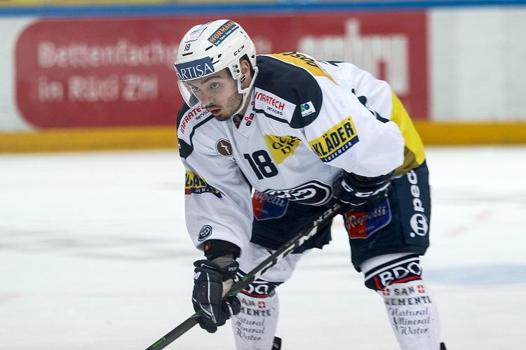 Rapperswil-Jona 3 - 2 Ambrì-Piotta