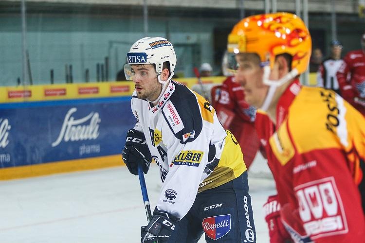 Rapperswil-Jona 3 - 2 Ambrì-Piotta